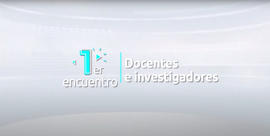 1er Encuentro y Reconocimiento de Docentes e Investigadores en Salud Pública