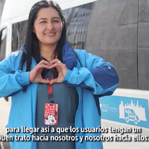 Le ponemos el corazón Mary Luz Ibáñez