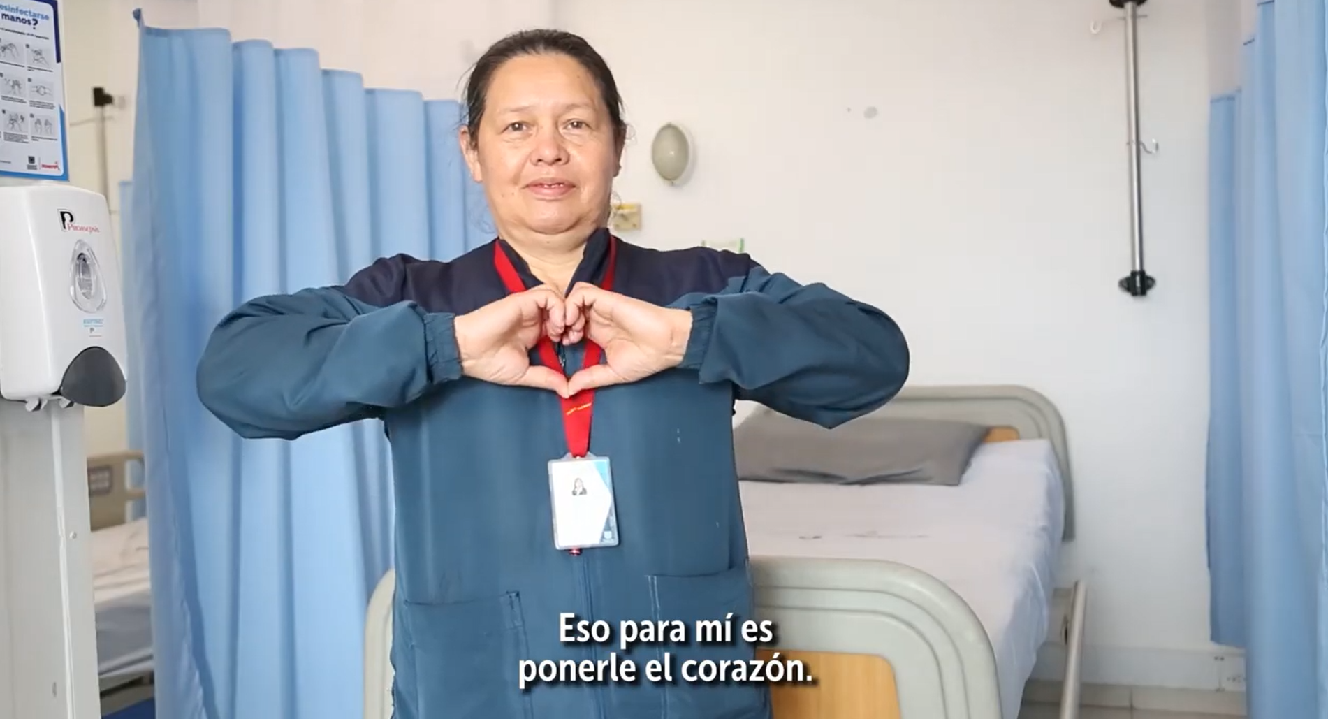 Le Ponemos el Corazón - Janet Sánchez