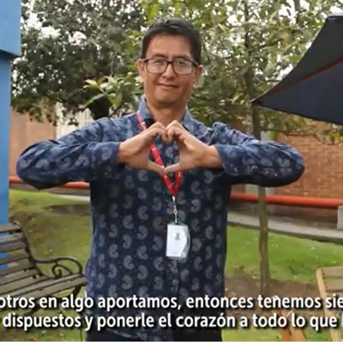 Le Ponemos el Corazón - Fredy Romero