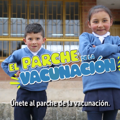 Portada video las vacunas dan superpoderes