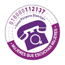 Imagen Telefono linea purpura