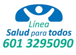 linea salud para todos