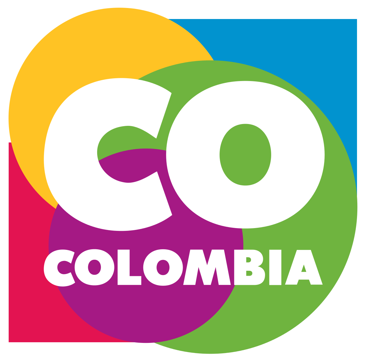 Logo colombia.co