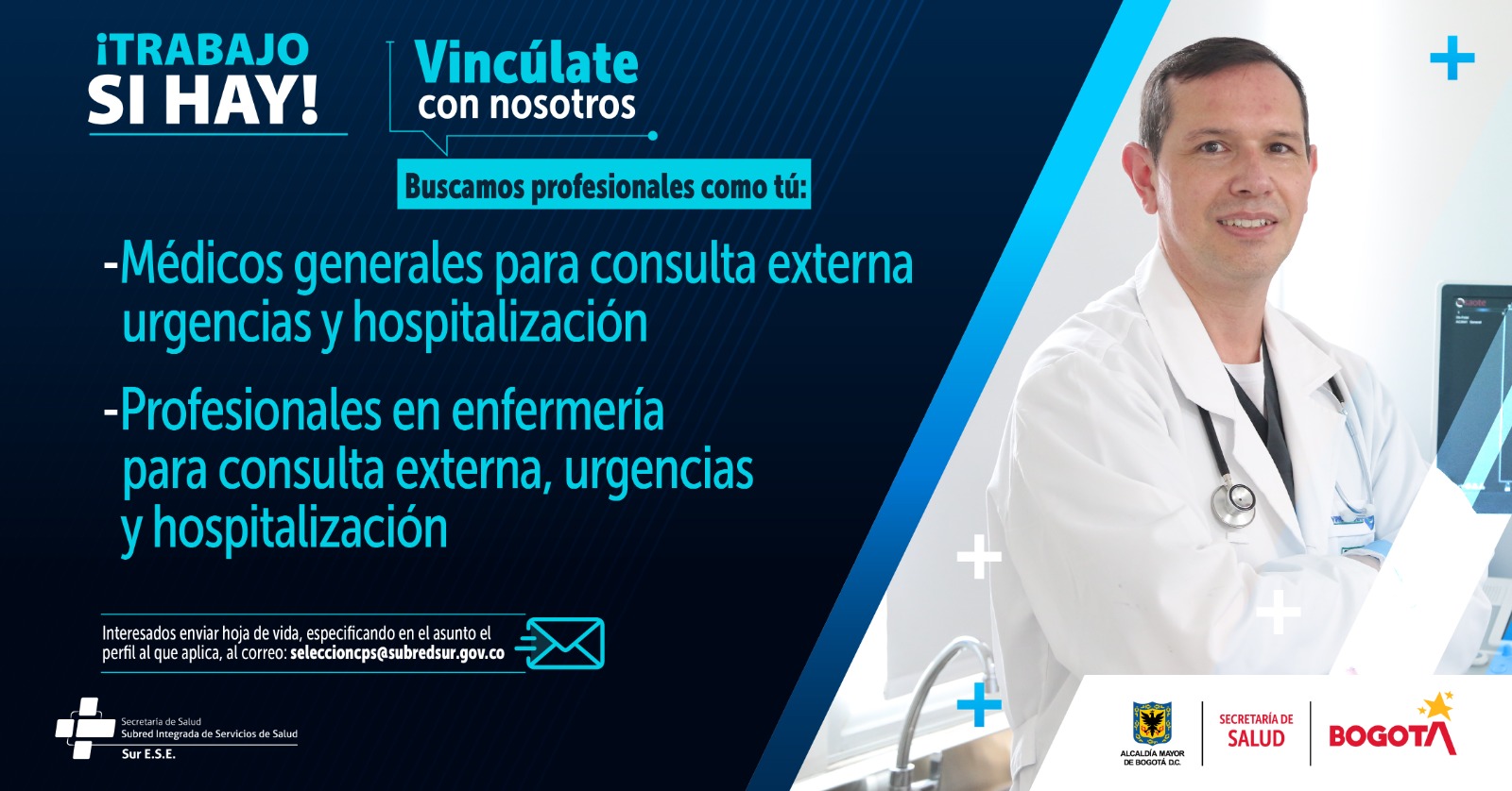 Vacante 4 - Junio 2023 - Vincúlate con nosotros