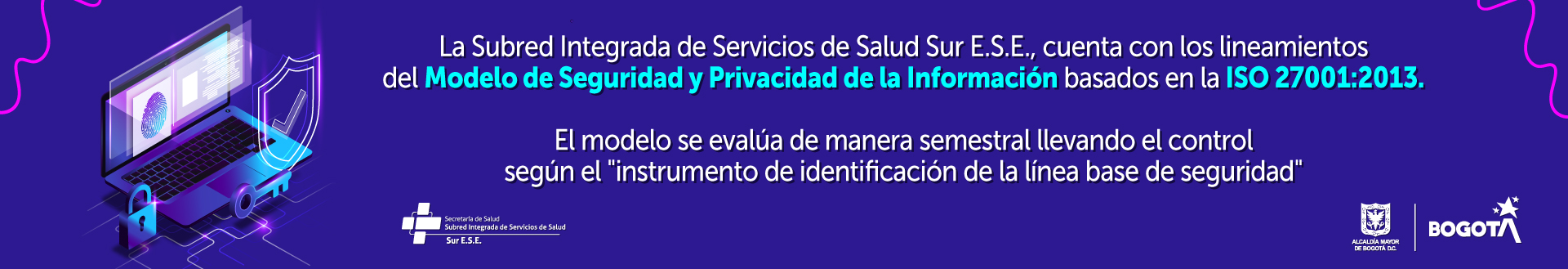 Modelo de seguridad y privacidad de la información