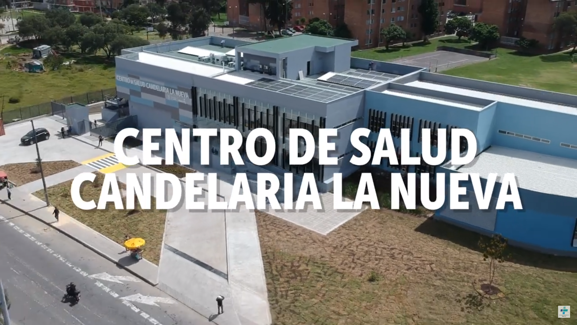 Nuevo Centro de Salud Candelaria La Nueva