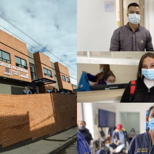 Imagen noticia centro de salud Altamira