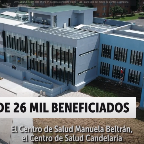 Portada avance de obras mayo 2023