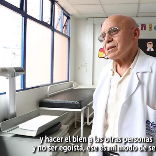 Le Ponemos el Corazón