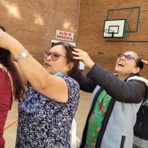 Noticia cuidadores de Bogotá - espacio de bienestar emocional