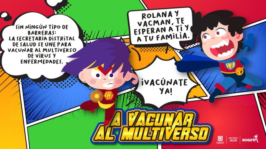 Noticia estrategia a vacunar el multiverso