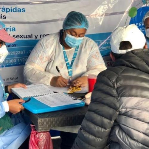 Noticia red de ciudades contra el VIH