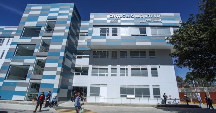 Noticia nuevo centro de salud Tunal