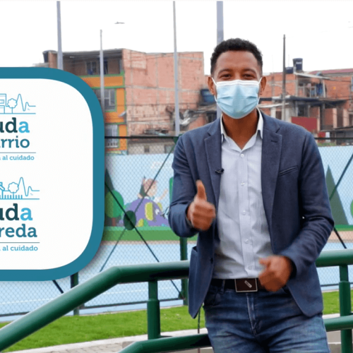 Imagen noticia Salud a mi Barrio