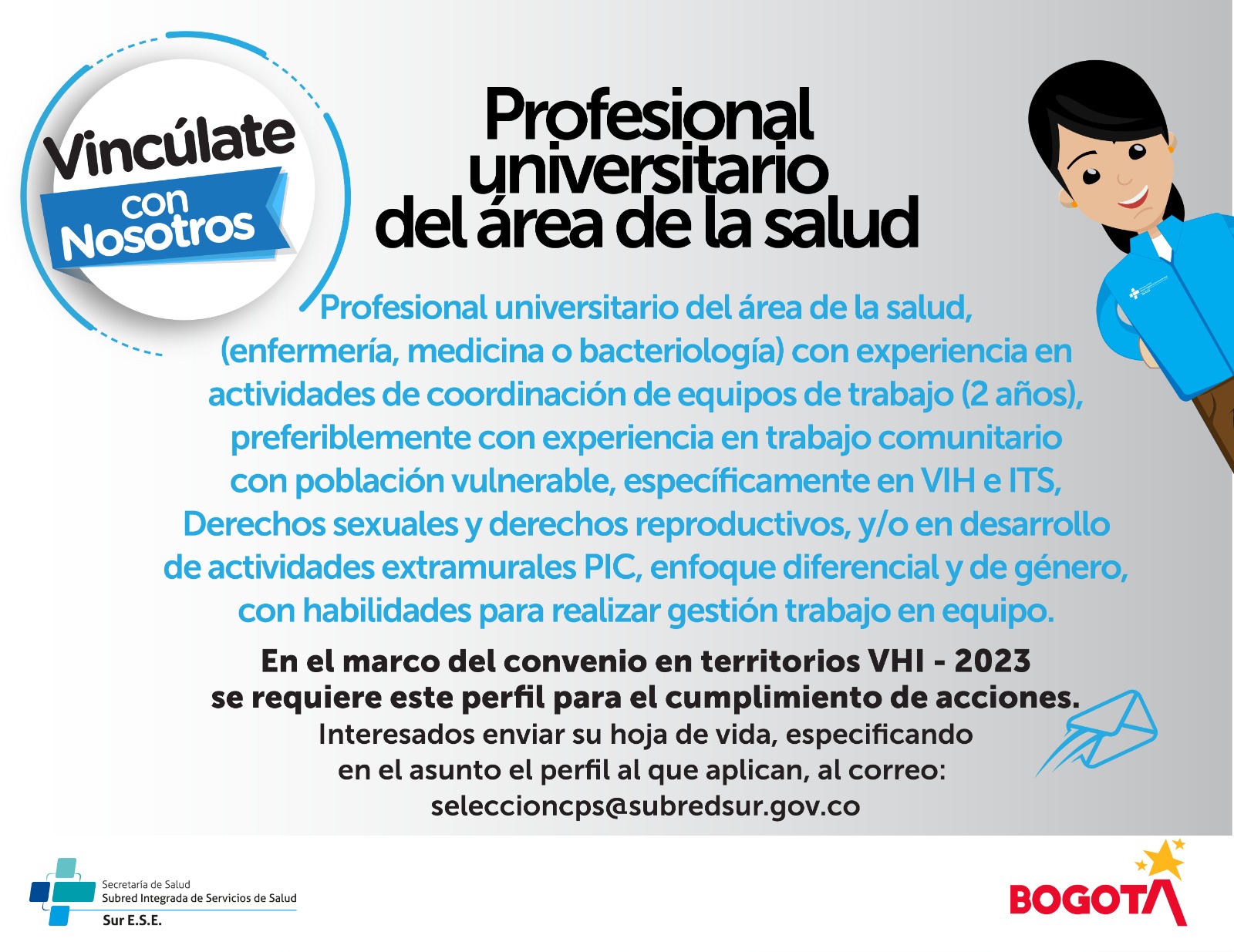 Perfil profesional universitario de la salud