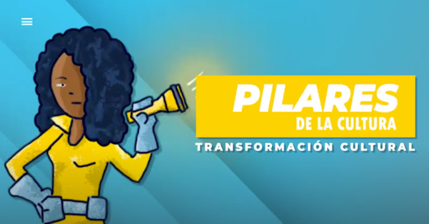 Imagen portada Pilares de la cultura