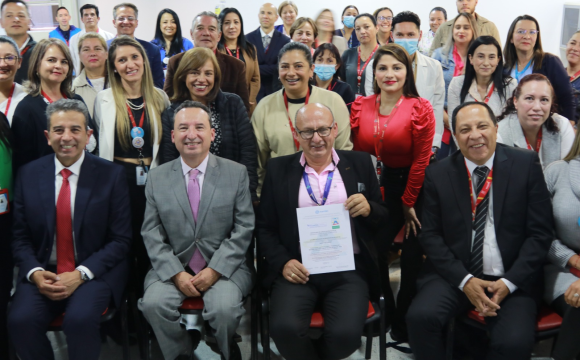 Hospital Vista Hermosa y cinco centros de salud públicos del sur de la ciudad acreditados por el ICONTEC