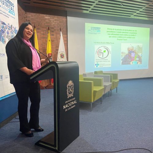 Congreso Distrital de Salud 2024