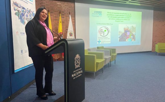 Congreso Distrital de Salud 2024