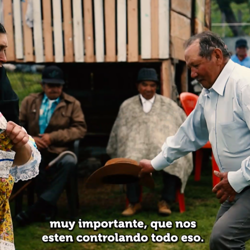 Taller de crónicos