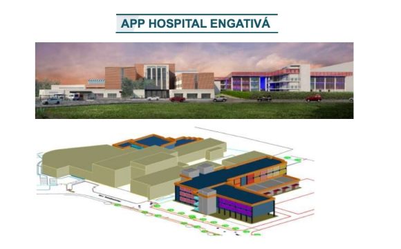 Imagen noticia aprobación de construcción parque hospitalario Engativa