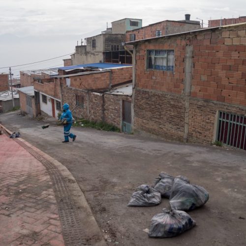 Distrito intensifica operativos para controlar presencia de roedores en la ciudad​​