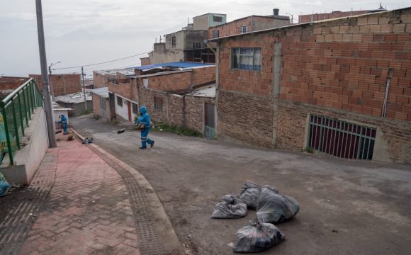 Distrito intensifica operativos para controlar presencia de roedores en la ciudad​​