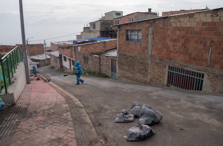 Distrito intensifica operativos para controlar presencia de roedores en la ciudad​​