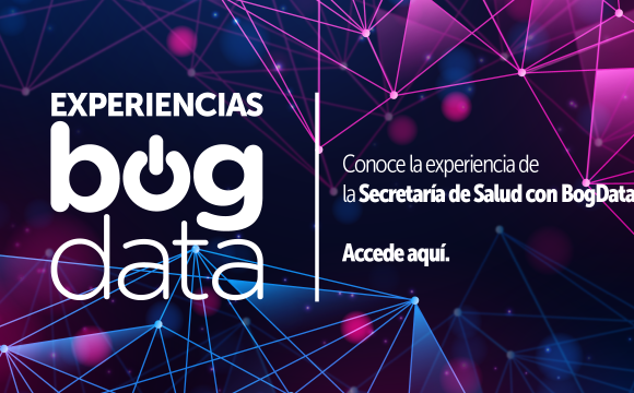 Experiencia BogData