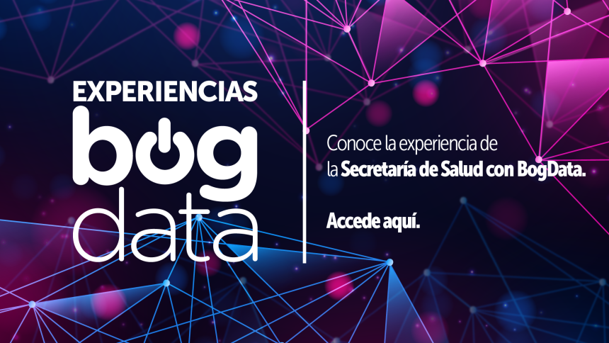 Experiencia BogData