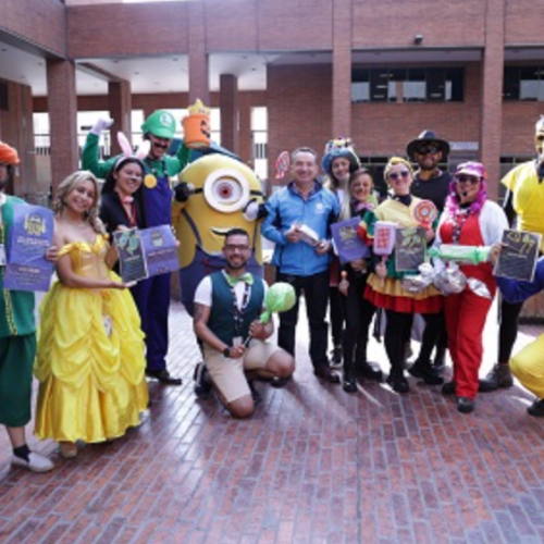 Secretaría de Salud intensifica operativos de vigilancia sanitaria e invita a la responsabilidad durante las celebraciones en Bogotá​​