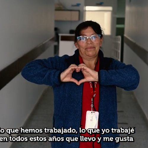 Le Ponemos el Corazón – Gloria Palacios (Capítulo 76)