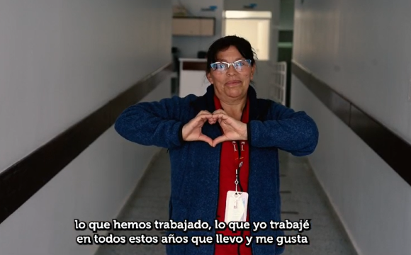Le Ponemos el Corazón – Gloria Palacios (Capítulo 76)