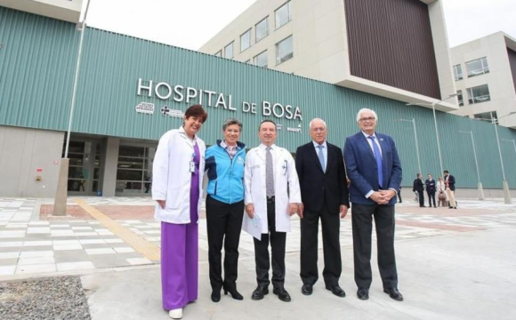 Distrito entrega a la ciudadanía el nuevo Hospital de Bosa, el primero construido a través de Asociación Público Privada en Colombia​​