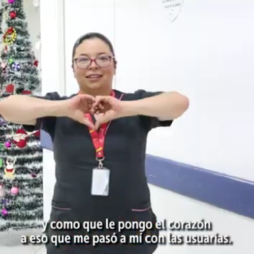Le Ponemos el Corazón Graciela García – Capítulo 76