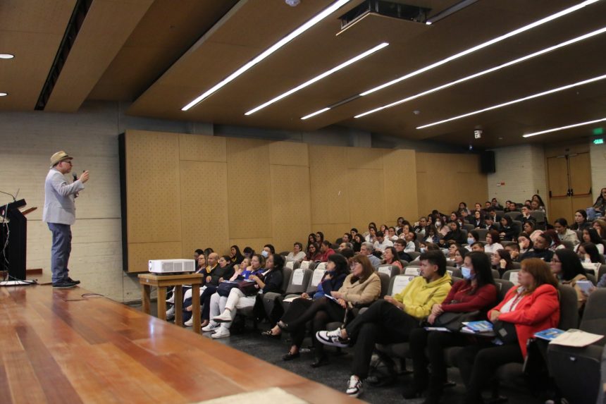 El II Encuentro de Docentes, Investigadores e Innovadores de la Subred Sur se llevó a cabo con éxito