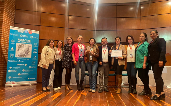 Hacer las cosas bien, trae cosas buenas: Secretaría de Salud reconoce la participación de las IPS de Bogotá en la Ruta de Mejoramiento de Calidad