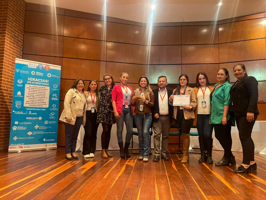Hacer las cosas bien, trae cosas buenas: Secretaría de Salud reconoce la participación de las IPS de Bogotá en la Ruta de Mejoramiento de Calidad