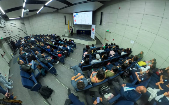 Segundo Simposio Distrital de Atención Prehospitalaria: Abordaje de la Atención Prehospitalaria en escenarios de emergencias y desastres.  