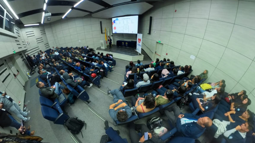 Segundo Simposio Distrital de Atención Prehospitalaria: Abordaje de la Atención Prehospitalaria en escenarios de emergencias y desastres.  