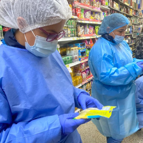 Secretaría Distrital de Salud reitera que las visitas de inspección, vigilancia y control en Bogotá son totalmente gratuitas​​