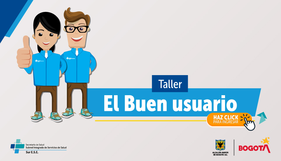 Imagen taller del buen usuario