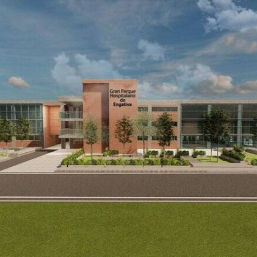 Listos los pliegos definitivos para la construcción del Gran Parque Hospitalario de Engativá​​