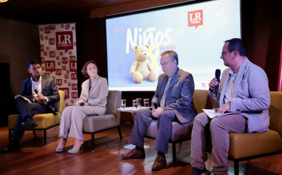 SDS comprometida con el cierre de brechas en cáncer infantil