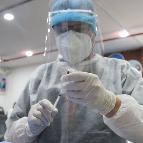 Secretaría de Salud desplegó un plan de trabajo ante los picos respiratorios​​