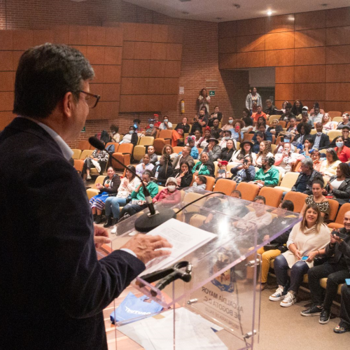 Secretaría de Salud realizó jornada de saberes étnicos para el cuidado​​