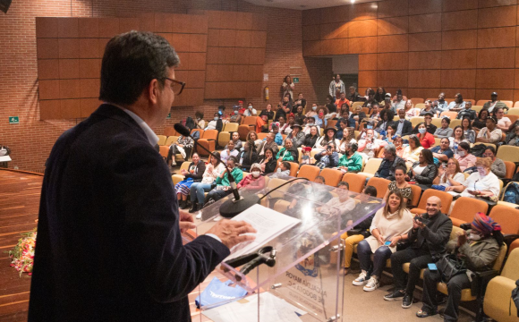 Secretaría de Salud realizó jornada de saberes étnicos para el cuidado​​