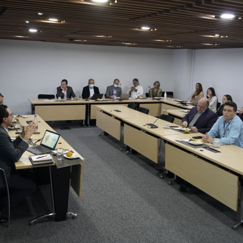 Universidad Nacional apoyará la construcción del modelo de salud en Bogotá​​