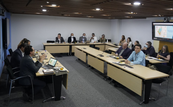 Universidad Nacional apoyará la construcción del modelo de salud en Bogotá​​